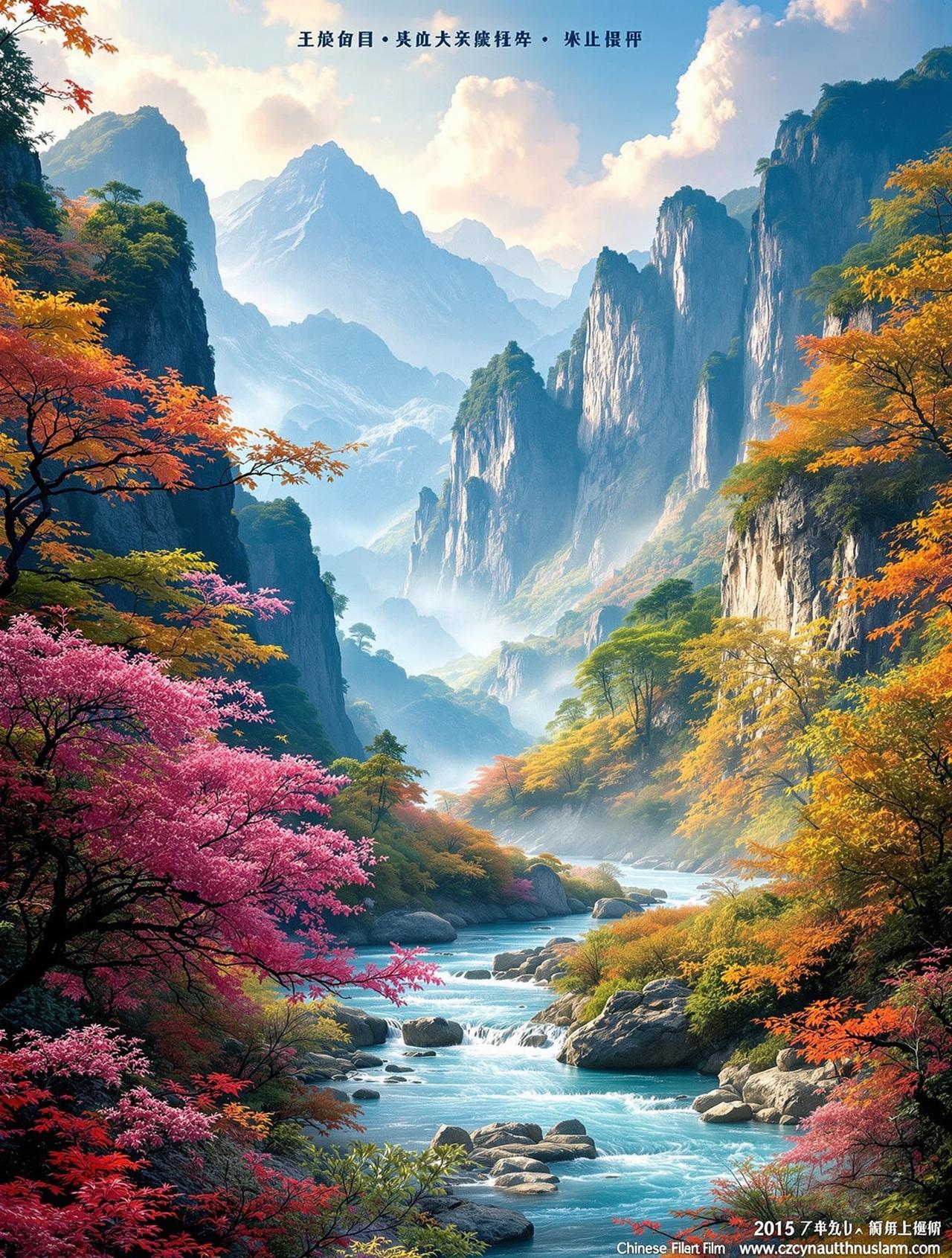 亚瑟影院纪录片《山海情》官方海报